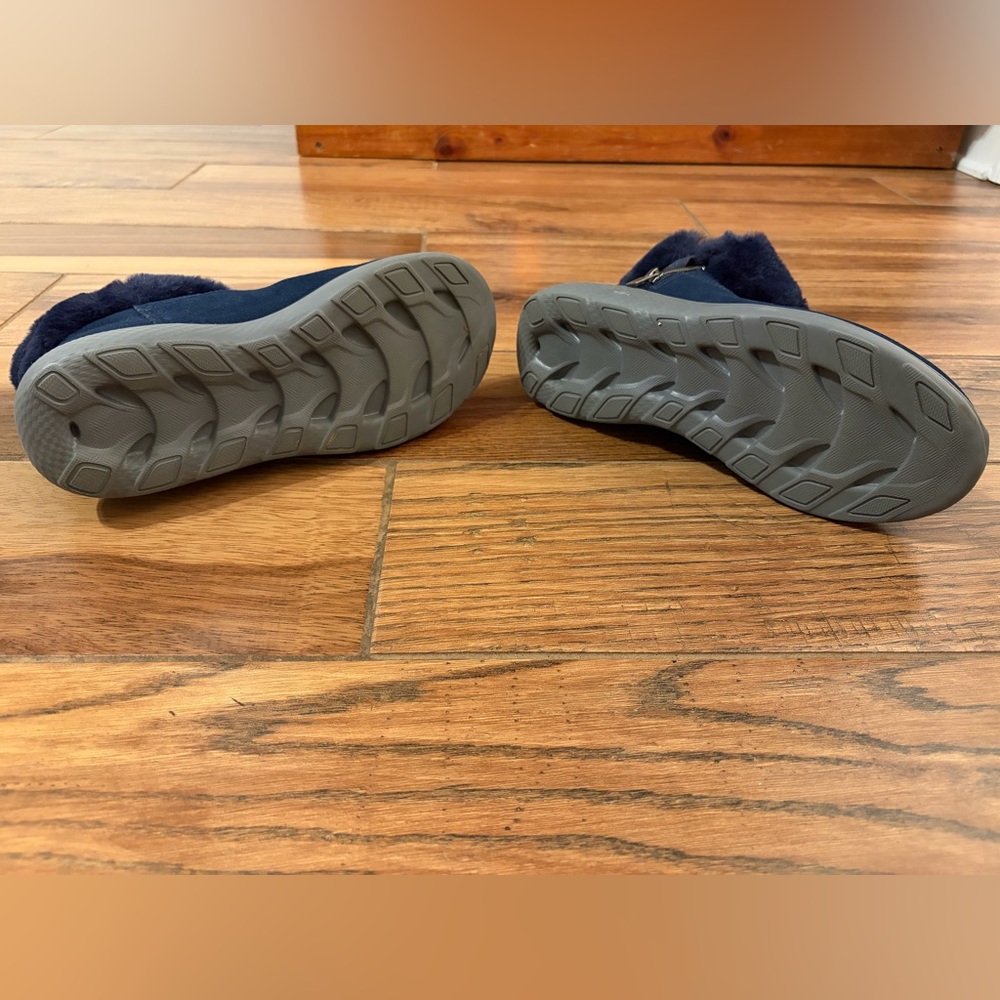 NWOT Skechers Women’s Goga Mat Booties - Picture 5 of 7